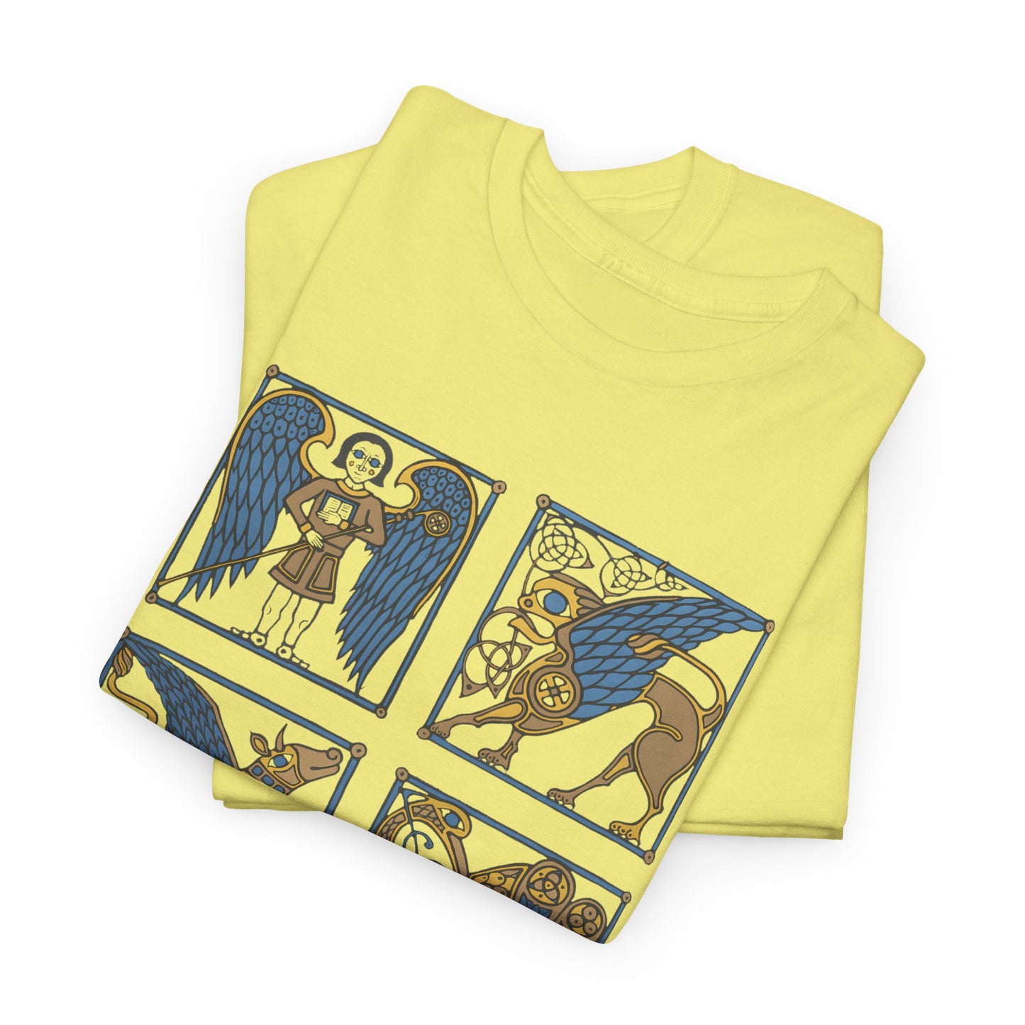 1970s david lance goines bach poster reproduction with words tshirt