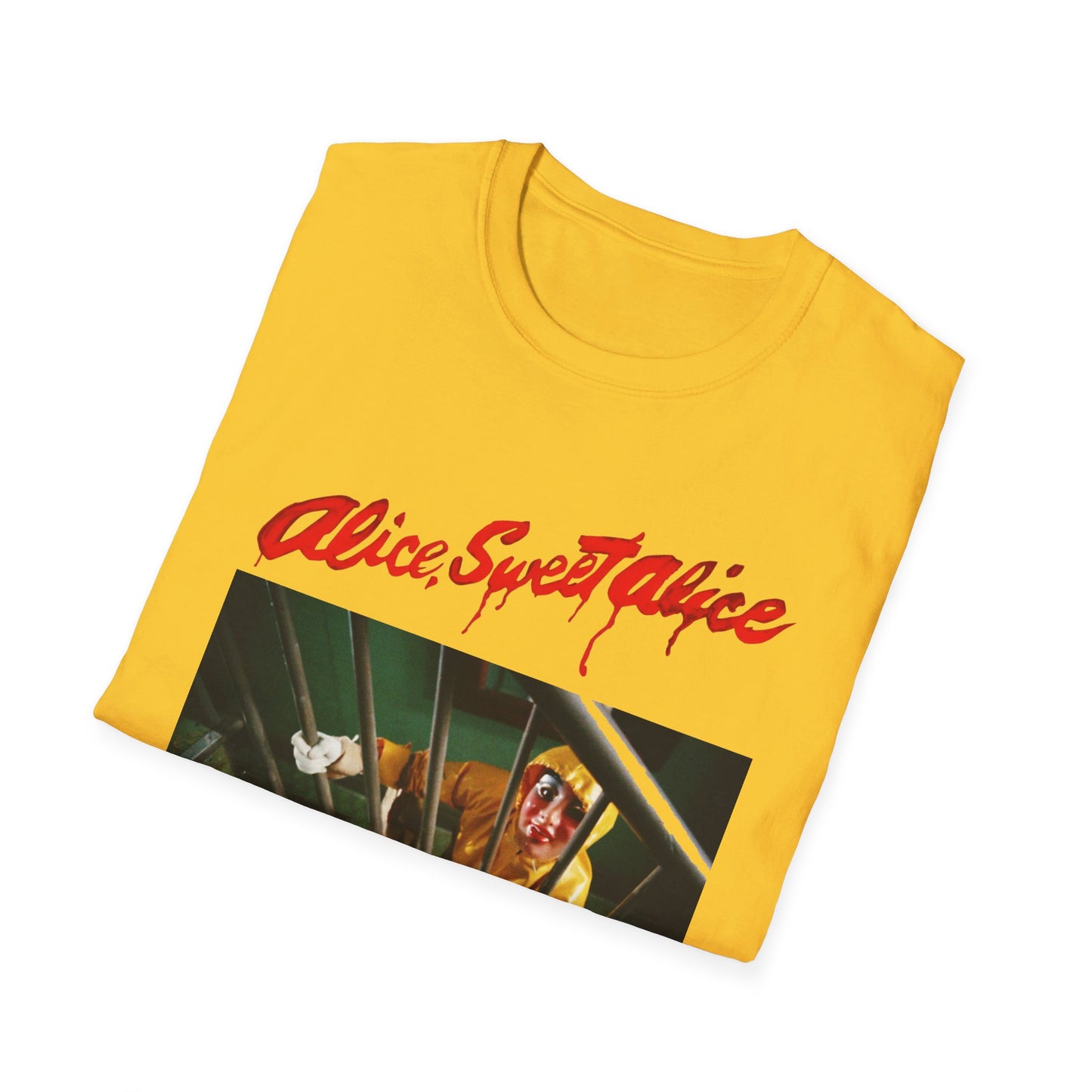 alice sweet alice 1976 movie still tshirt