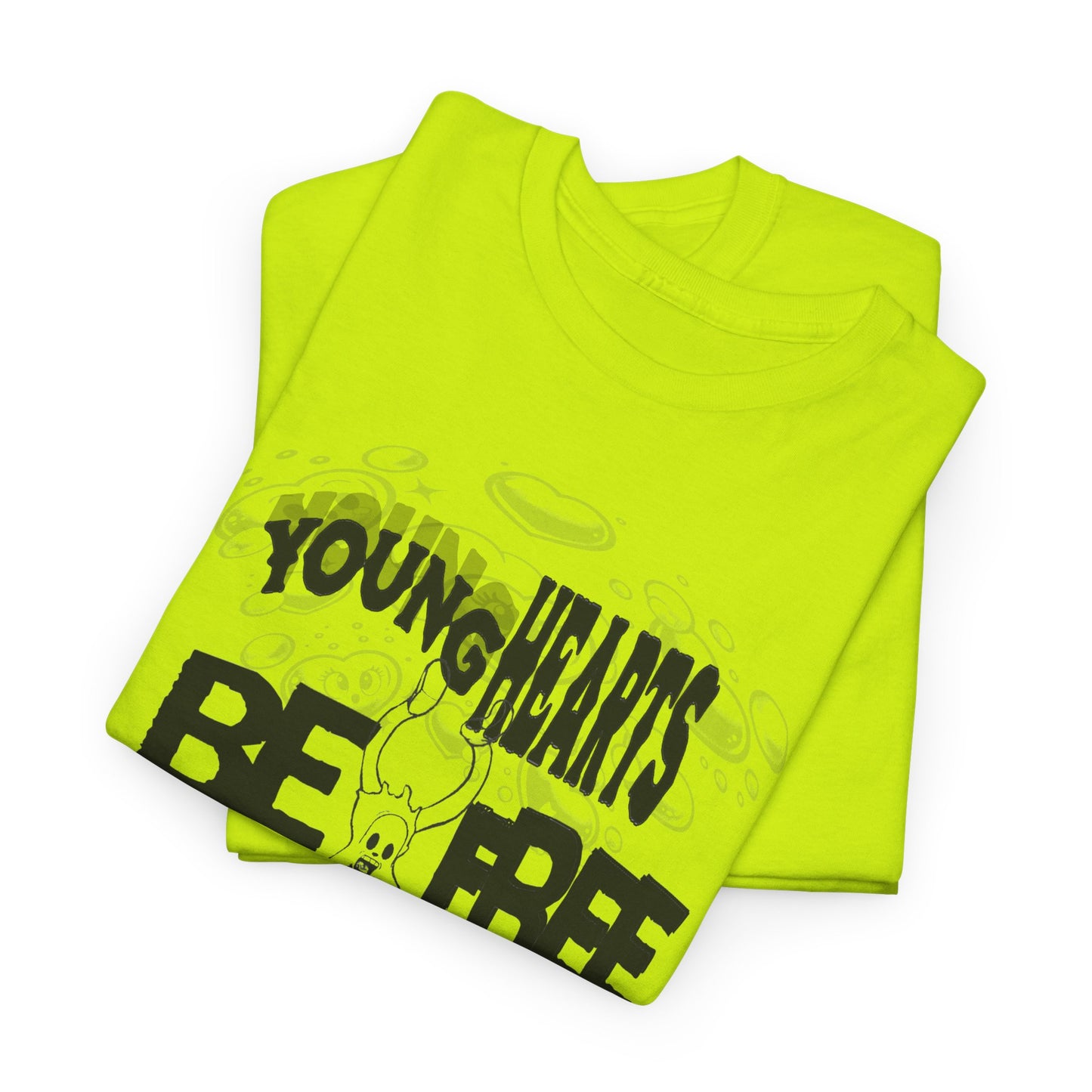 young hearts be free tonight koko ghost tshirt