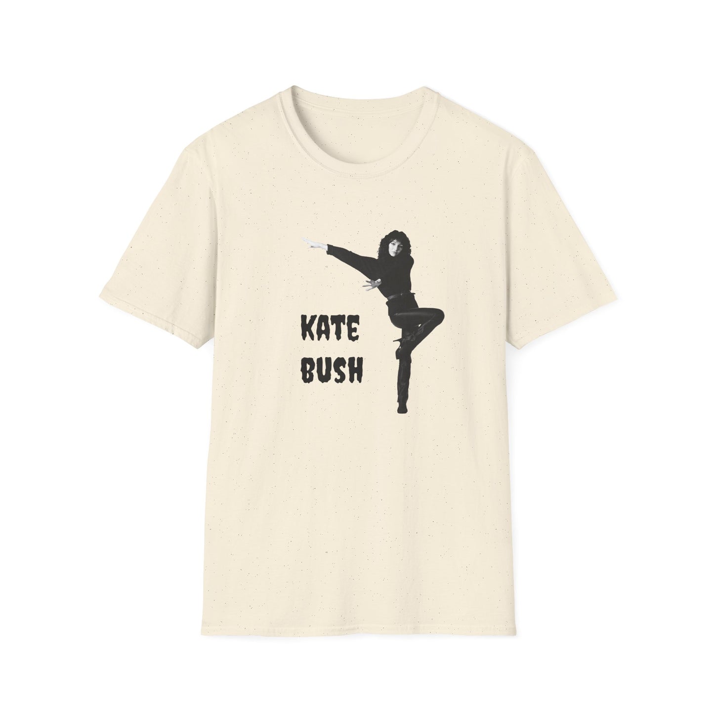 new and improved kate bush fan art design tshirt