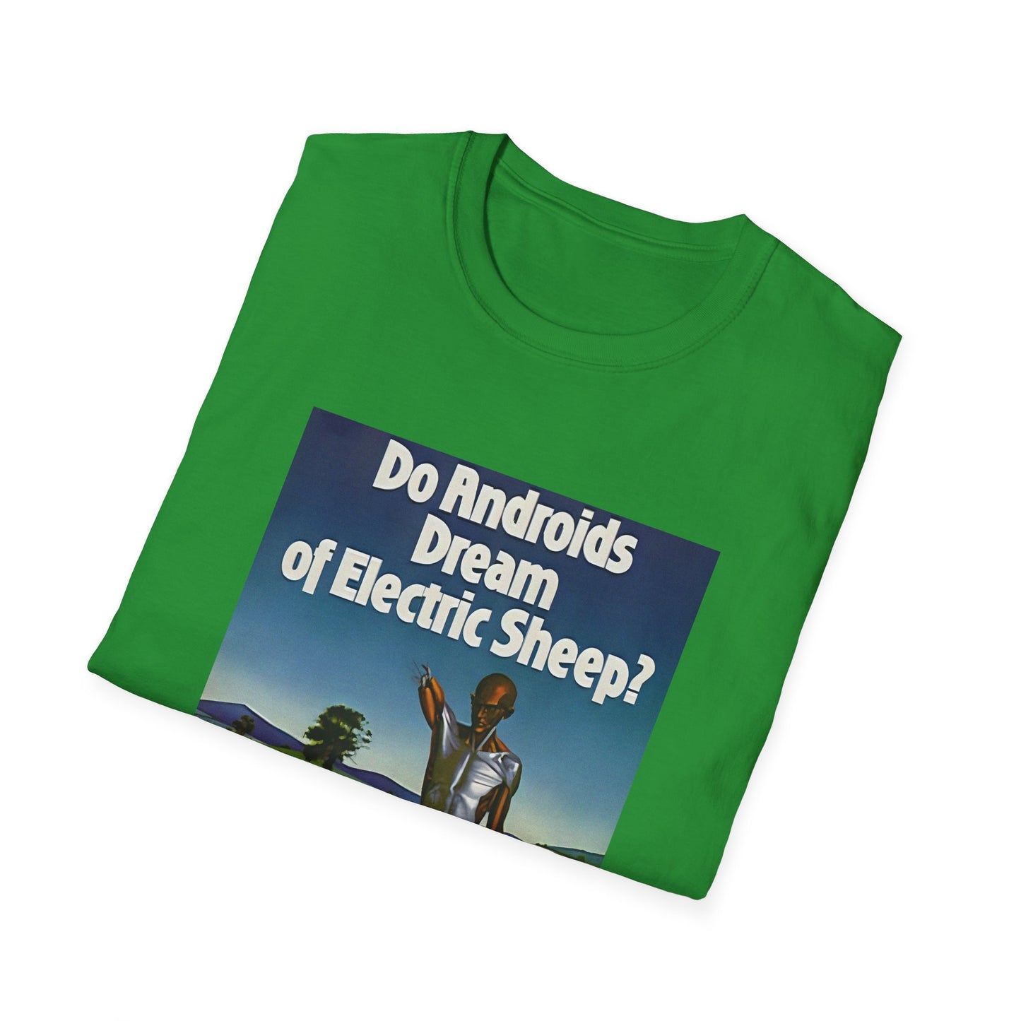 do androids dream of electric sheep philip k dick book cover tshirt