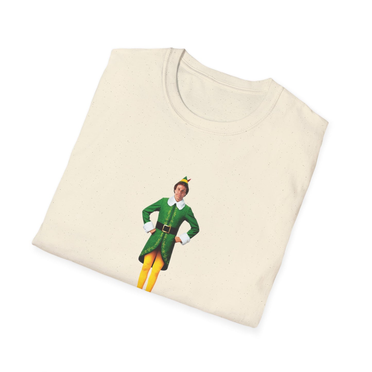 elf 2003 christmas tshirt