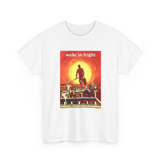 outback (wake in fright) poster tshirt