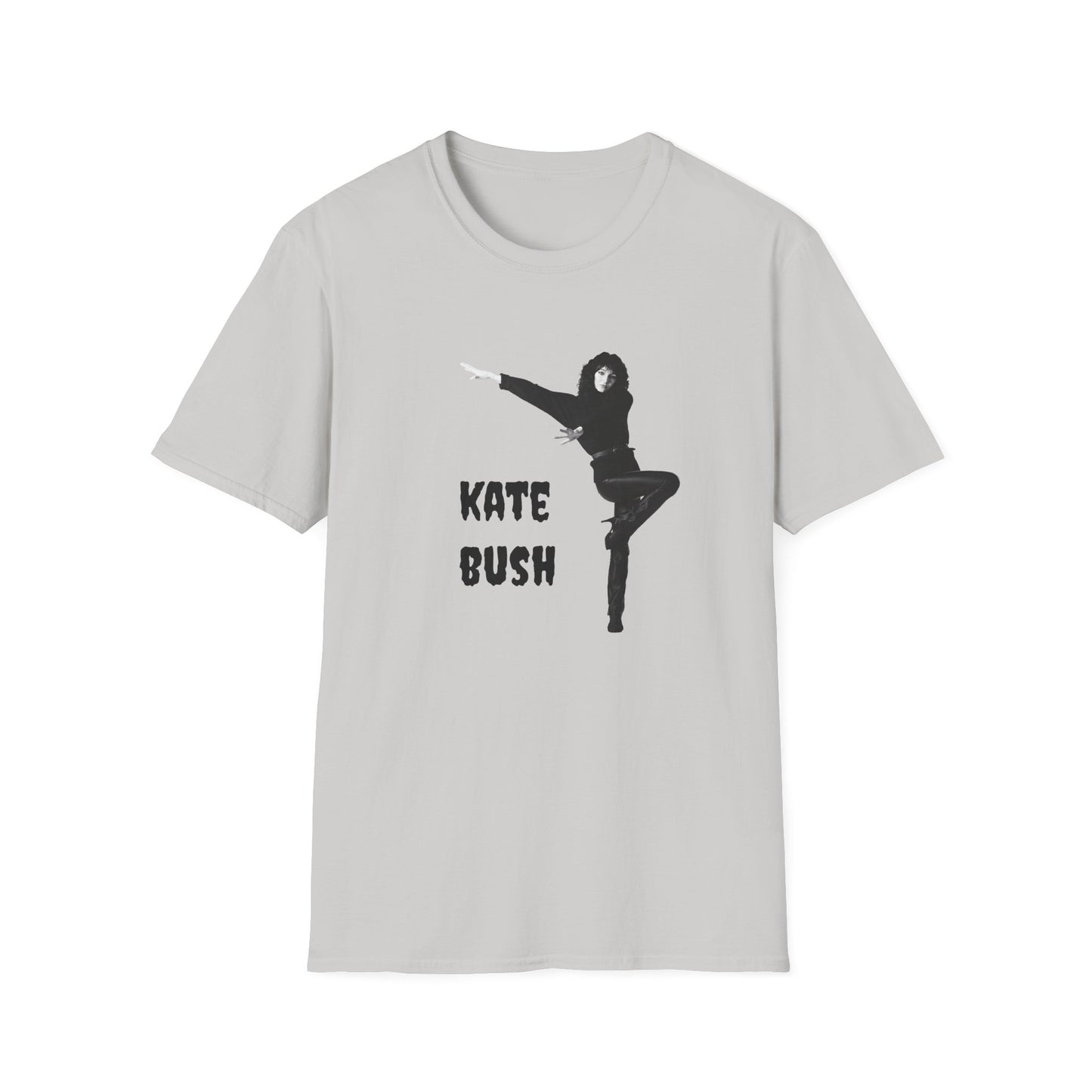 new and improved kate bush fan art design tshirt