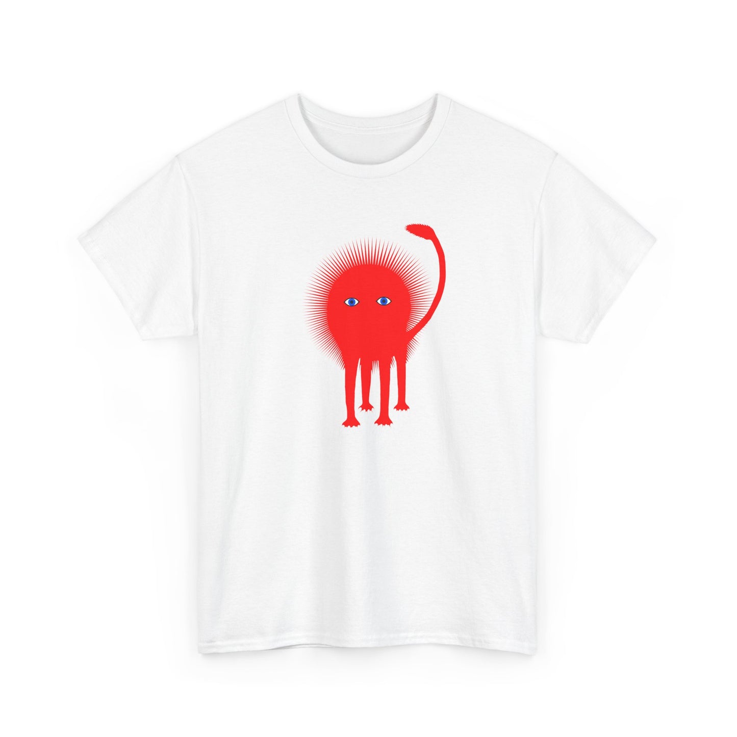 1994 ueno zoo poster by kazumasa nagai reproduction tshirt