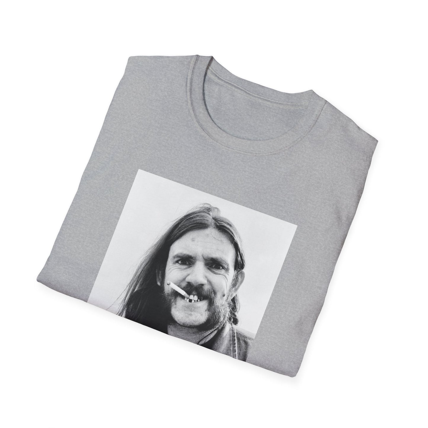 lemmy smoking photo tshirt