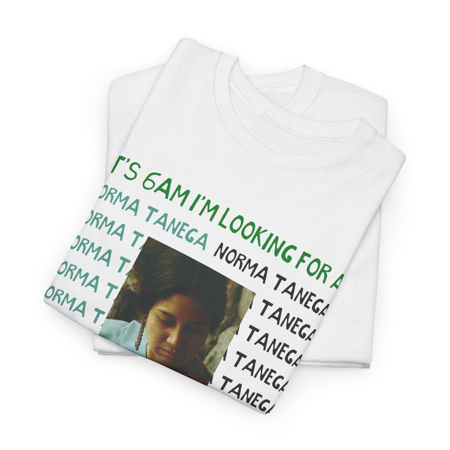 norma tanega fan art tshirt