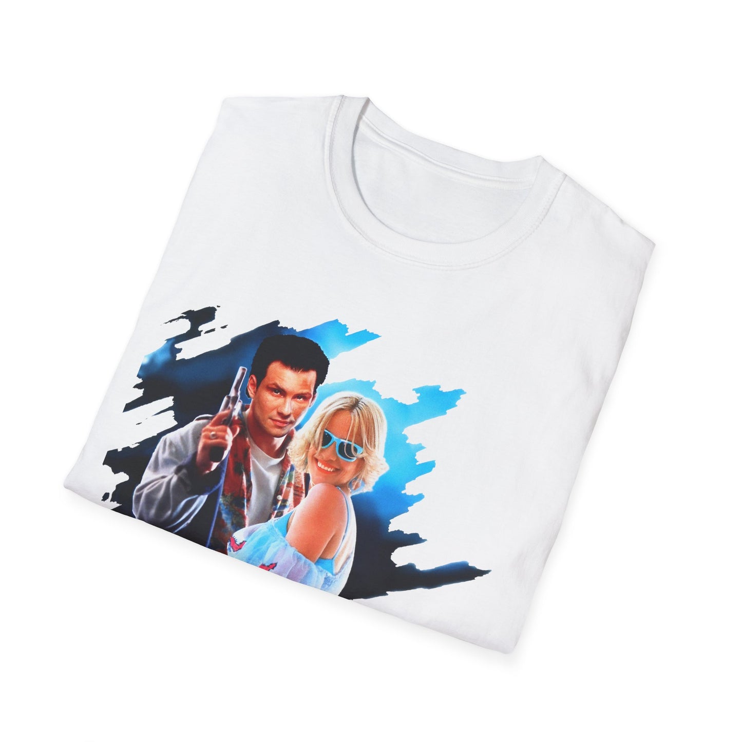 true romance 1993 alternate movie poster no background tshirt