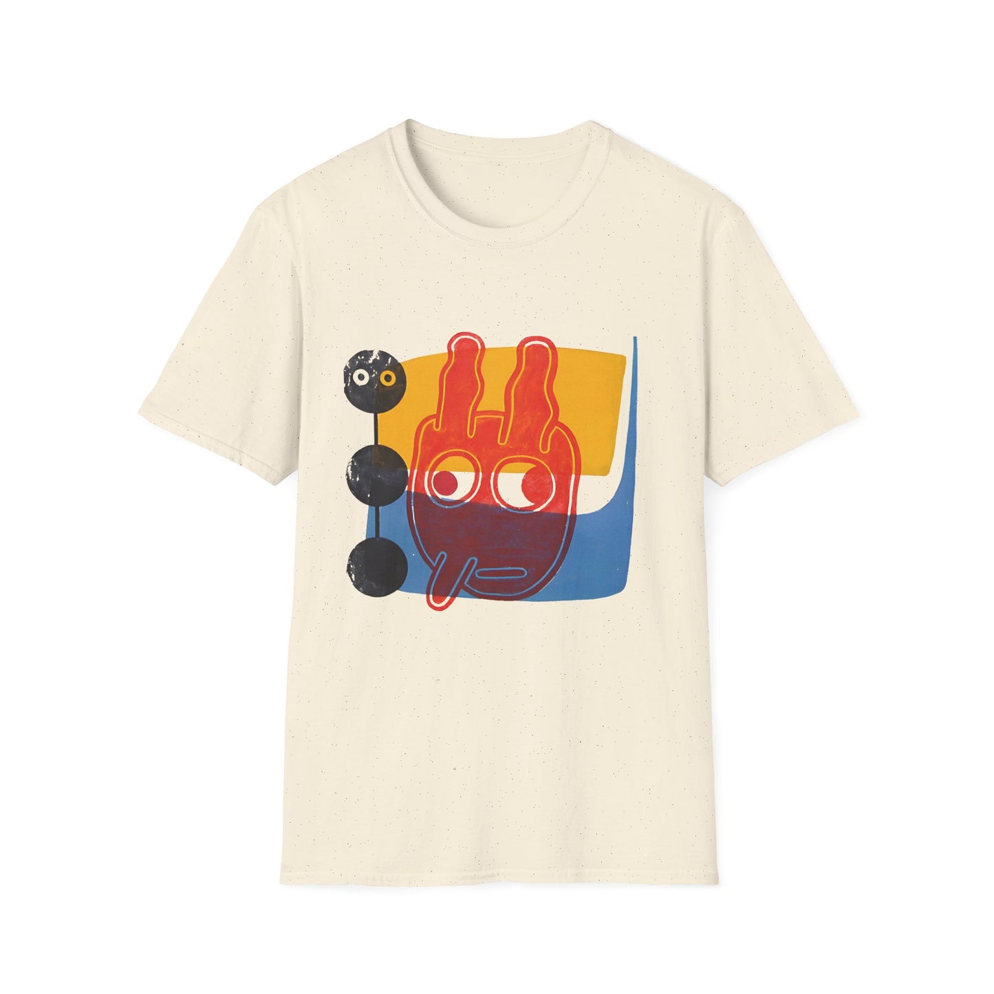 ray johnson art tshirt