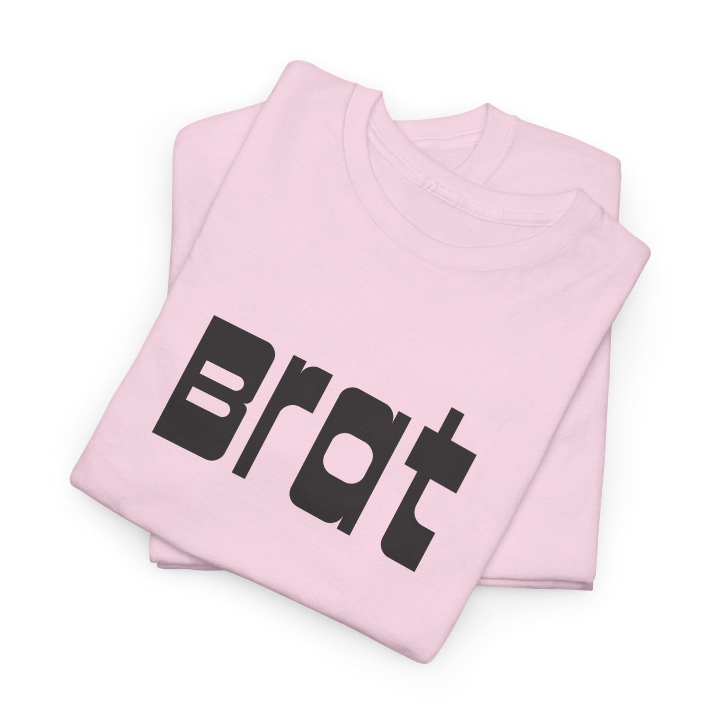 brat tshirt