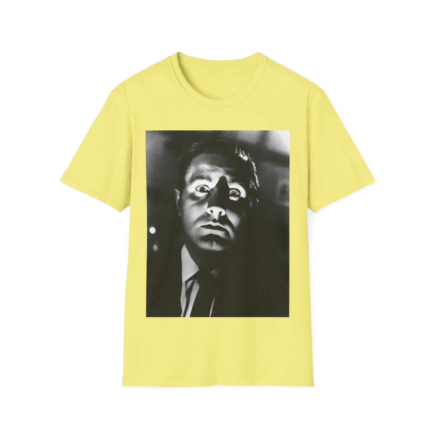 ed wood photo tshirt