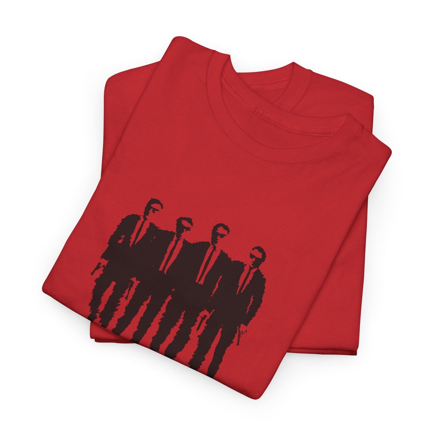 reservoir dogs vhs cover graphic tshirt