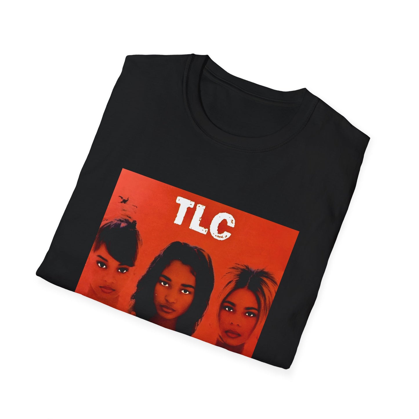 tlc 1994 crazy sexy cool album cover tshirt
