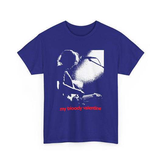 my bloody valentine vintage reproduction tshirt