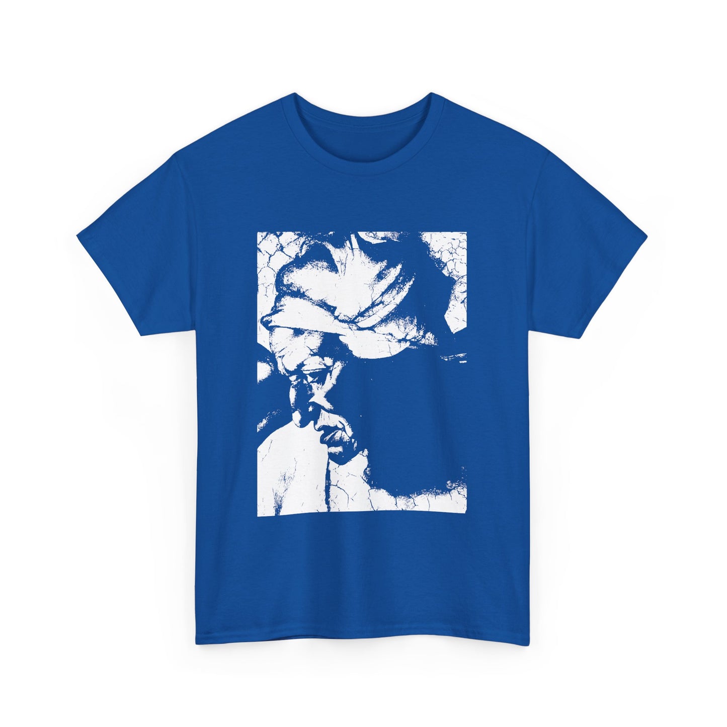 1510 sibilla cumana by buonarroti michelangelo close up of woman's face reproduction tshirt