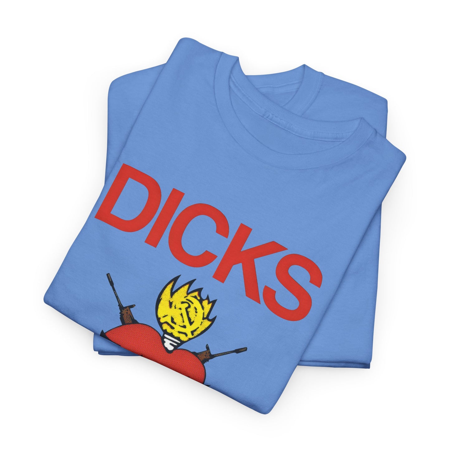 1983 kill from the heart by dicks album cover tshirt