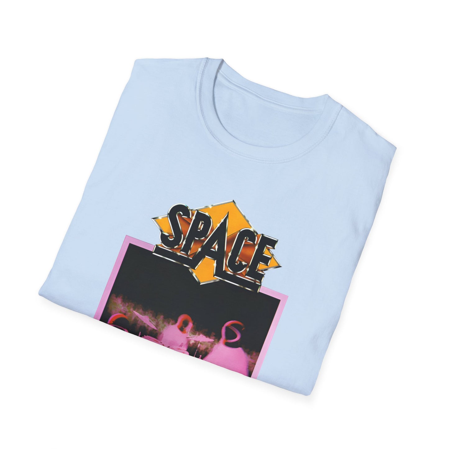 space magic fly space disco fan tshirt