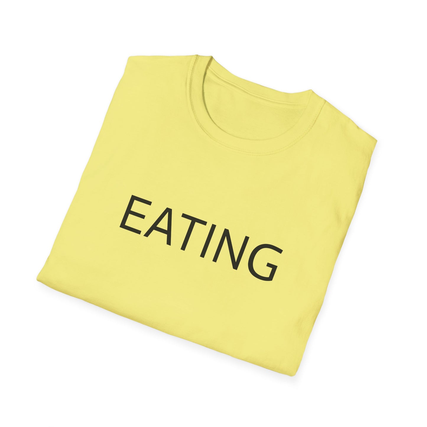 eating tshirt