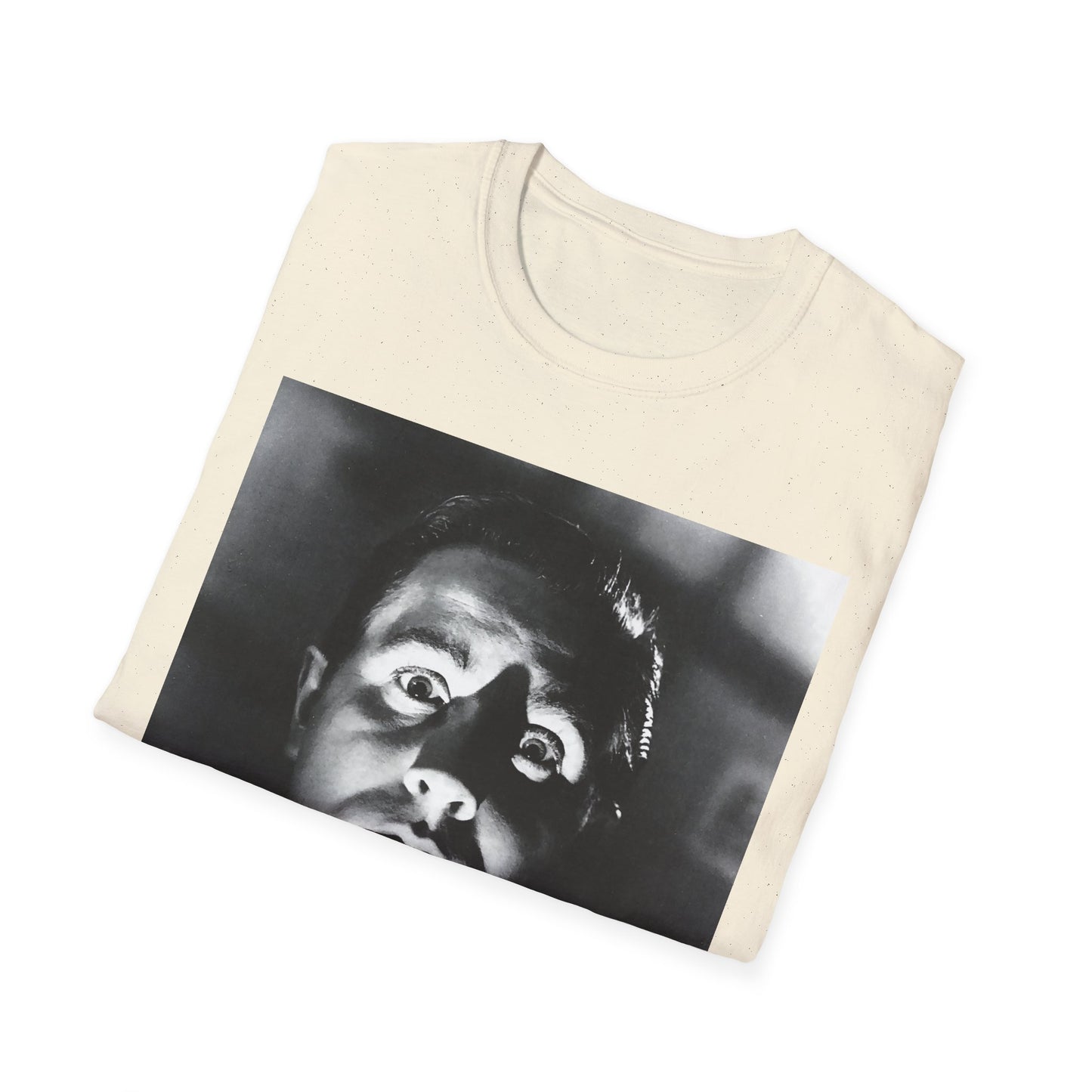 ed wood photo tshirt