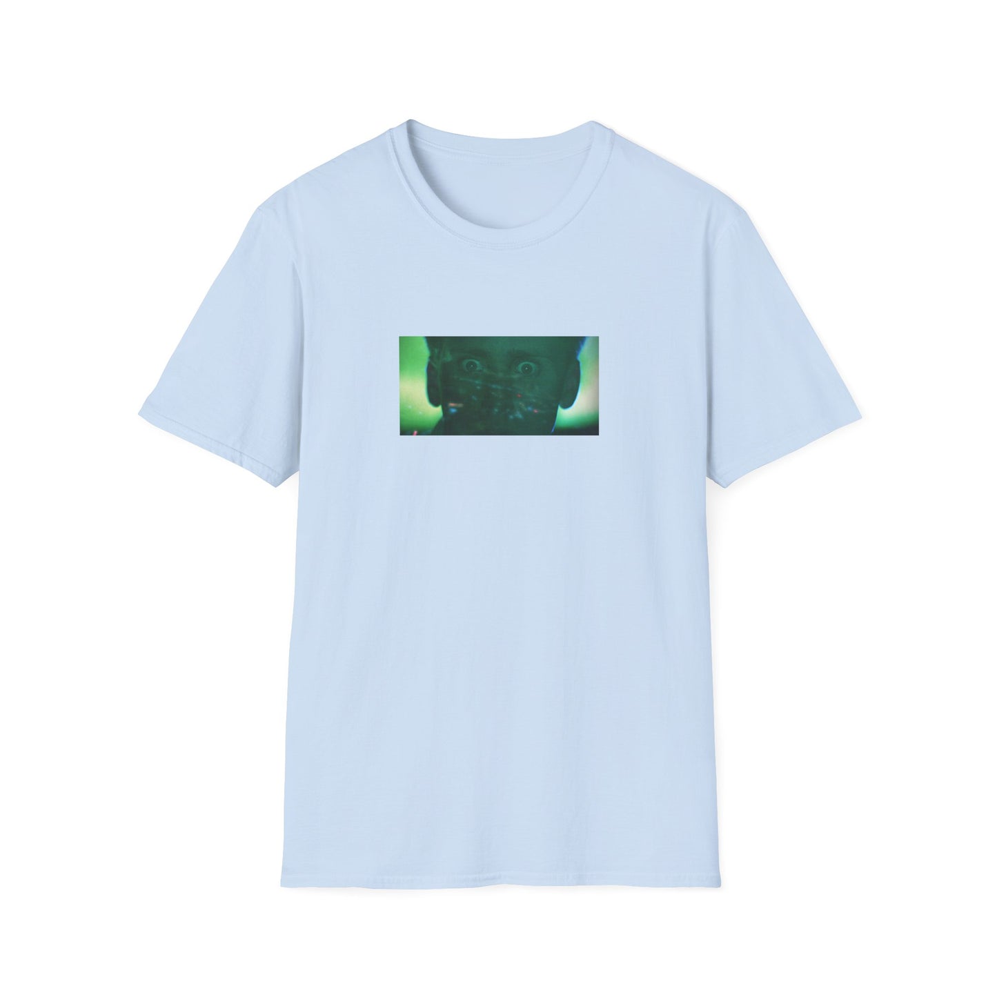 repo man 1984 otto's eyes from the chevy malibu tshirt
