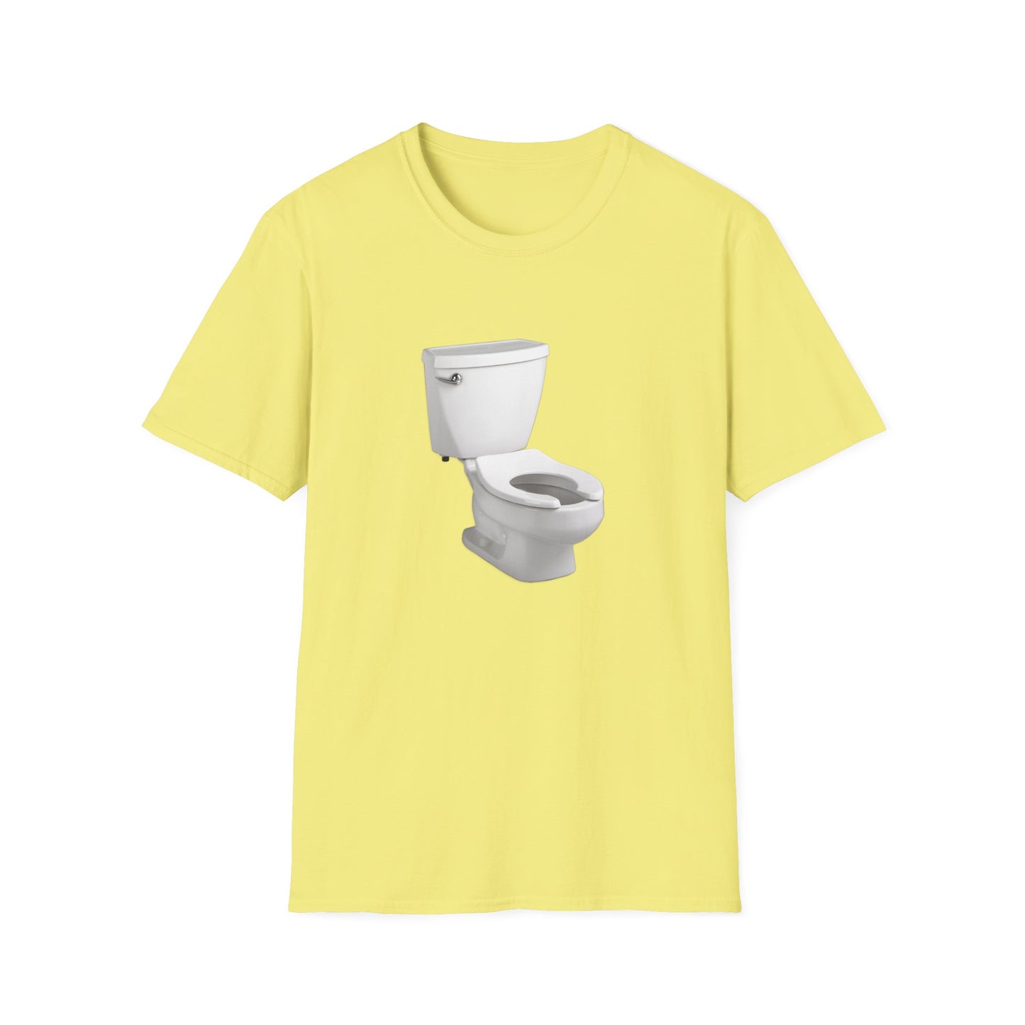toilet tshirt