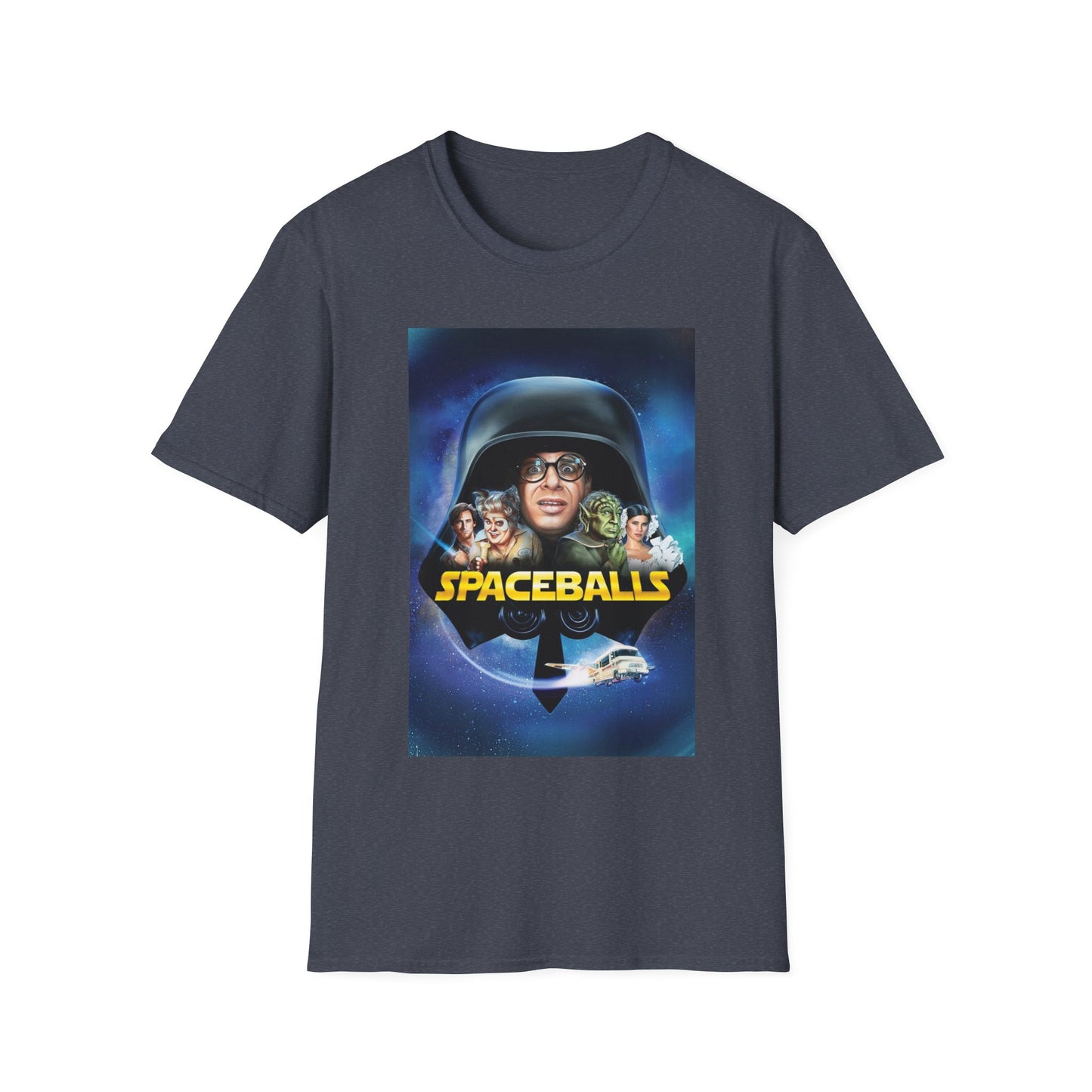 spaceballs 1987 movie poster tshirt