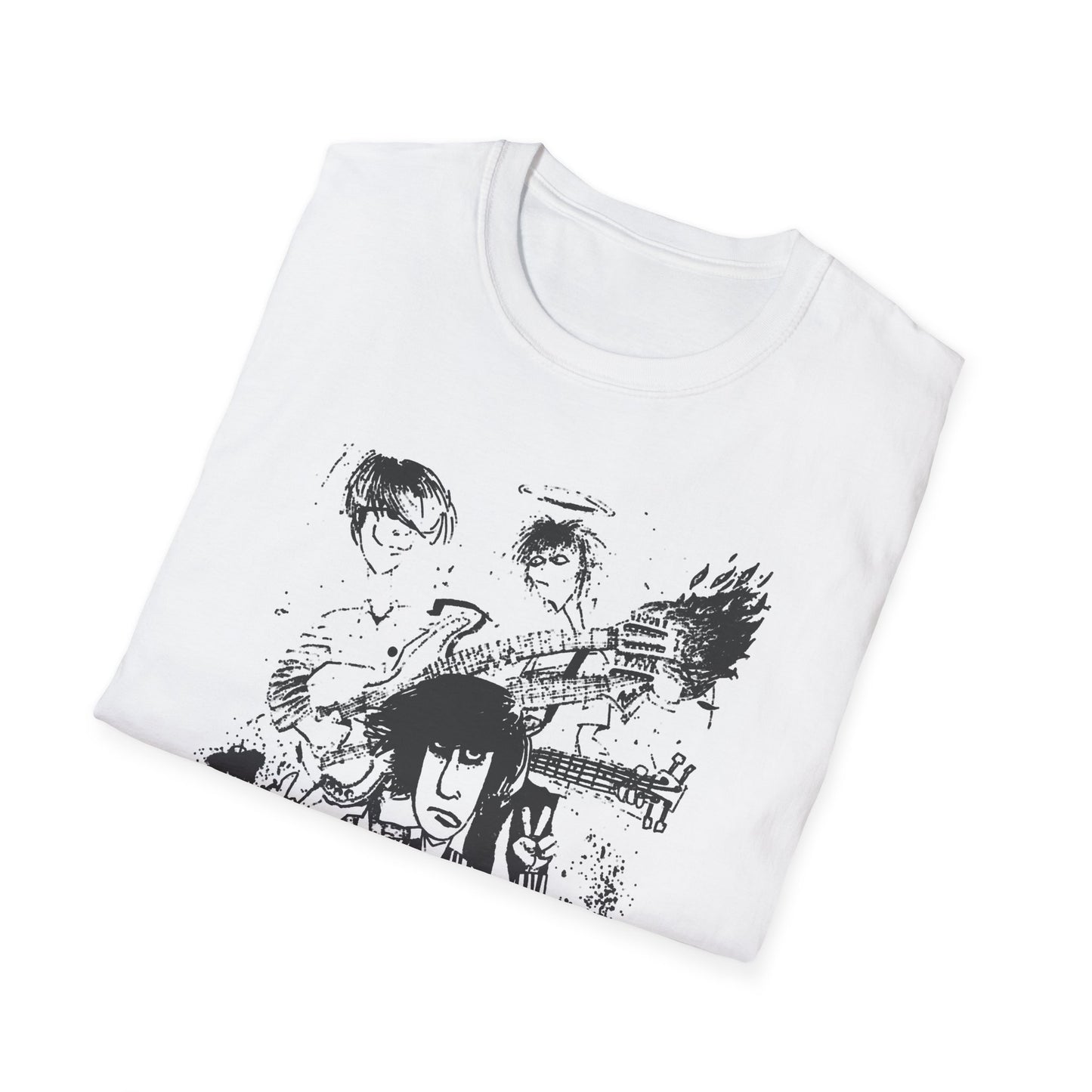 ciccone youth enigma records tshirt