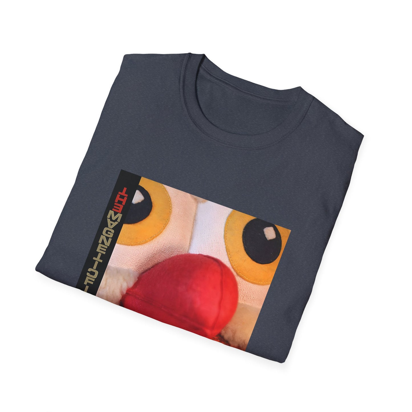 the magnetic fields 2012 album love at the bottom of the sea tshirt