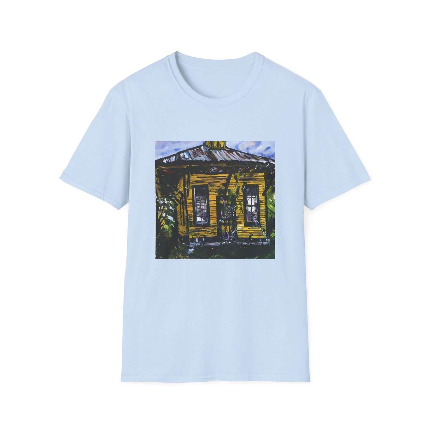 the cherry blossoms album avant folk freak folk 90s band tshirt