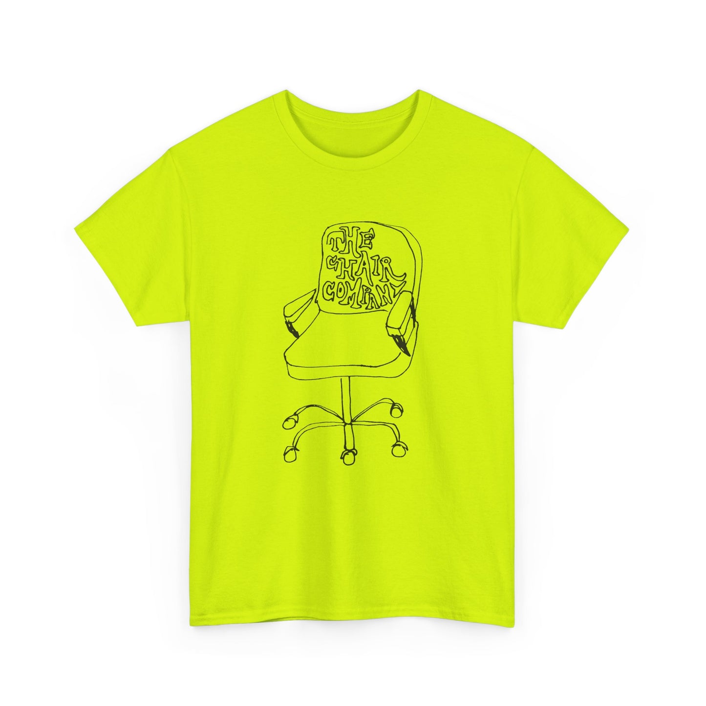 chair company whatmart fan art sketch tshirt