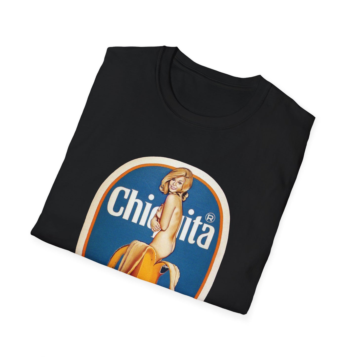 1960s painting chiquita banana by mel ramos tshirt