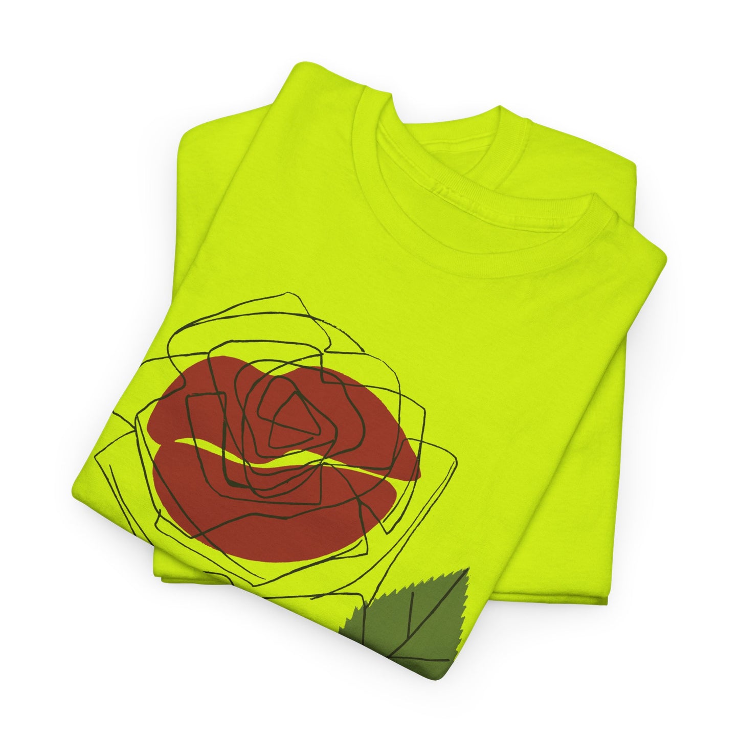 mid century manolo prieto rose lips book cover tshirt