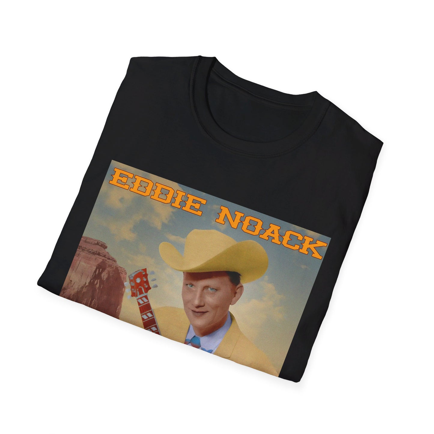 eddie noack presenting eddie noack 1949 album tshirt