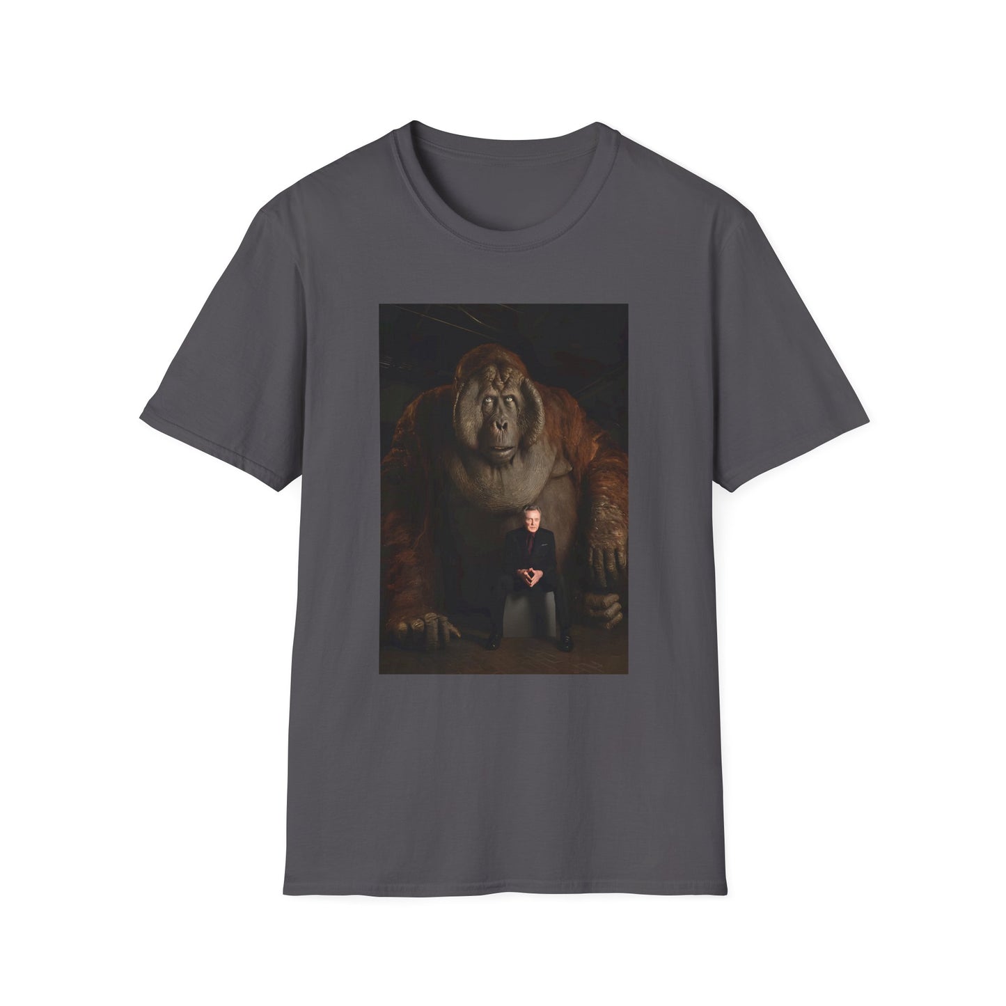 christopher walken and king louie photo tshirt