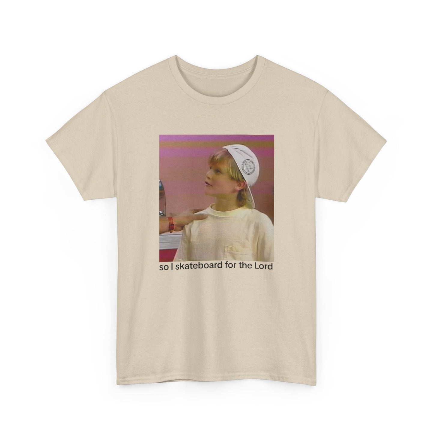 colby's place skateboard for christ tshirt