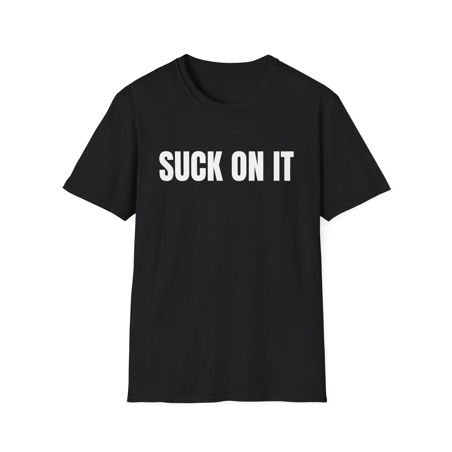 suck on it tshirt