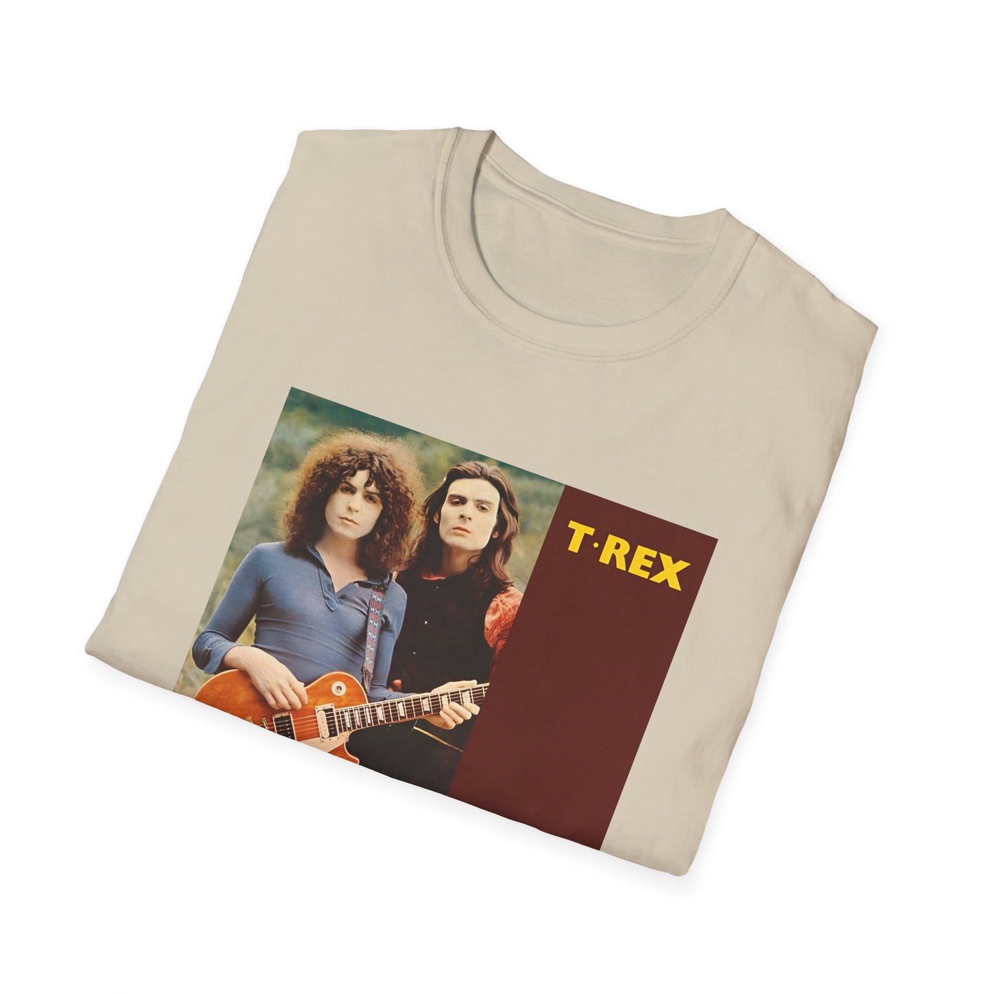 t. rex 1970 debut album tshirt