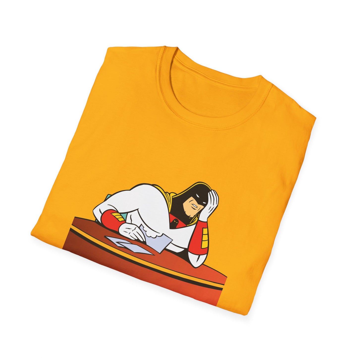 space ghost coast to coast tshirt