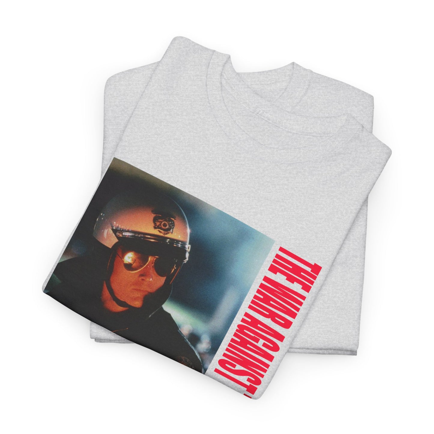 terminator 2 custom fan art version of vintage tshirt