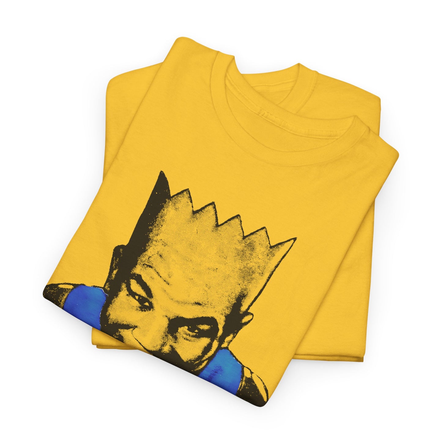 bart tyson custom edit reproduction tshirt