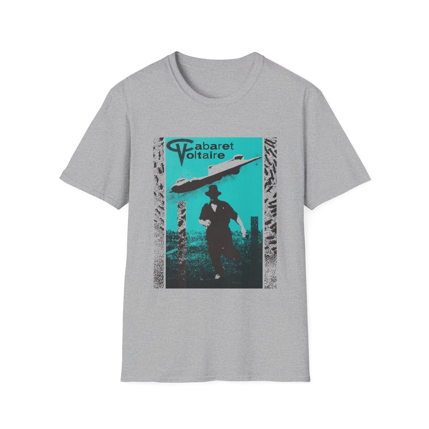 cabaret voltaire tshirt