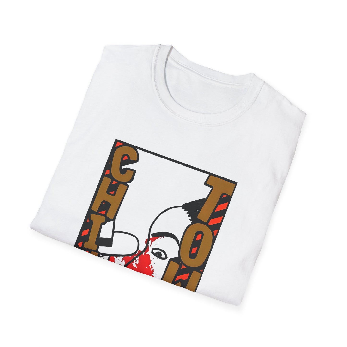 1974 chinatown polish movie poster tshirt