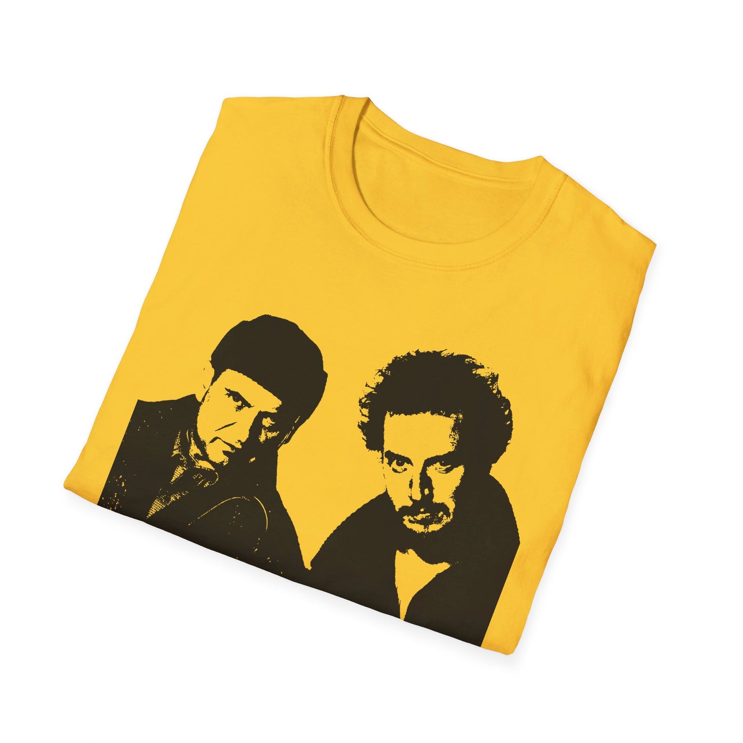 marv and harry suicide band variation tshirt