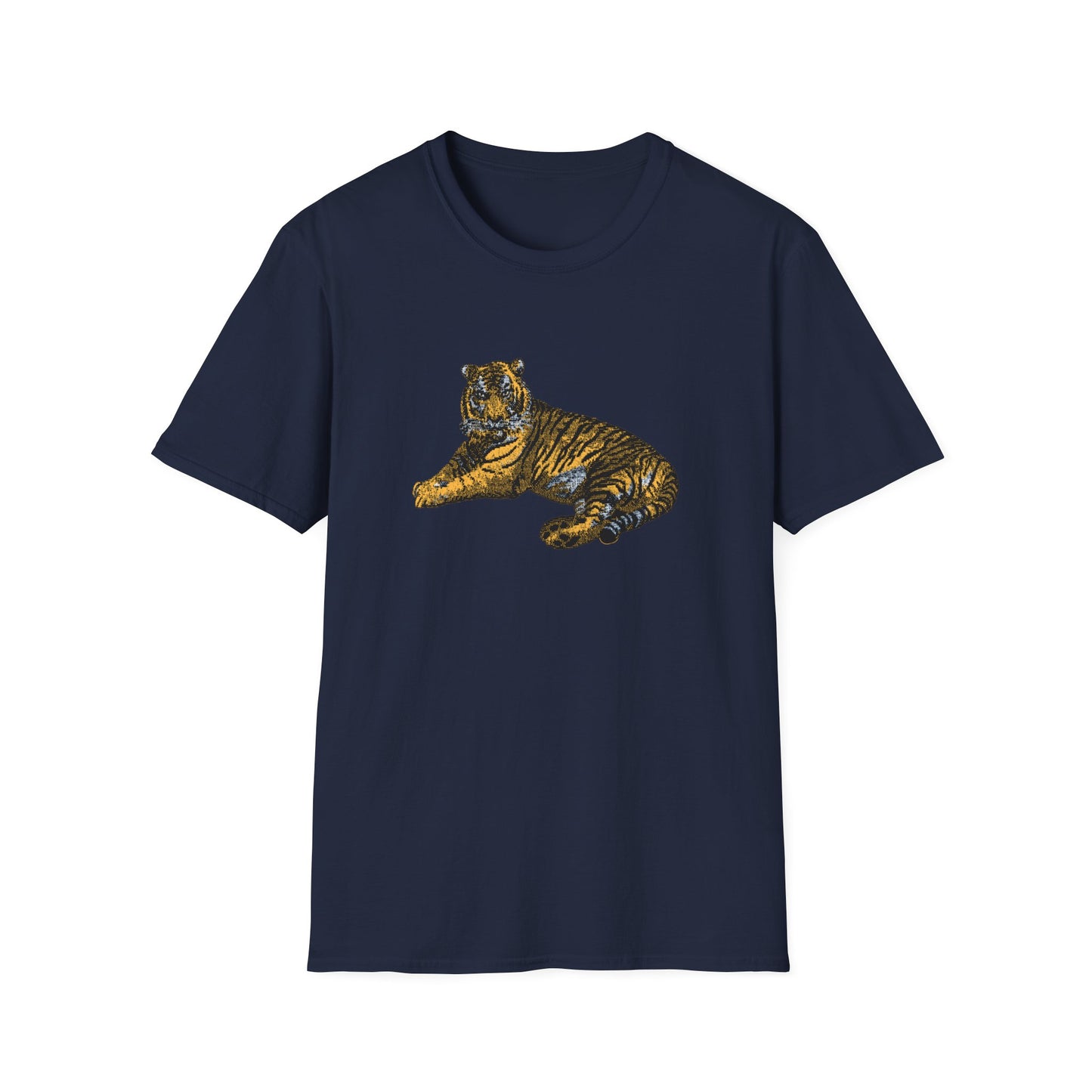 tiger tshirt