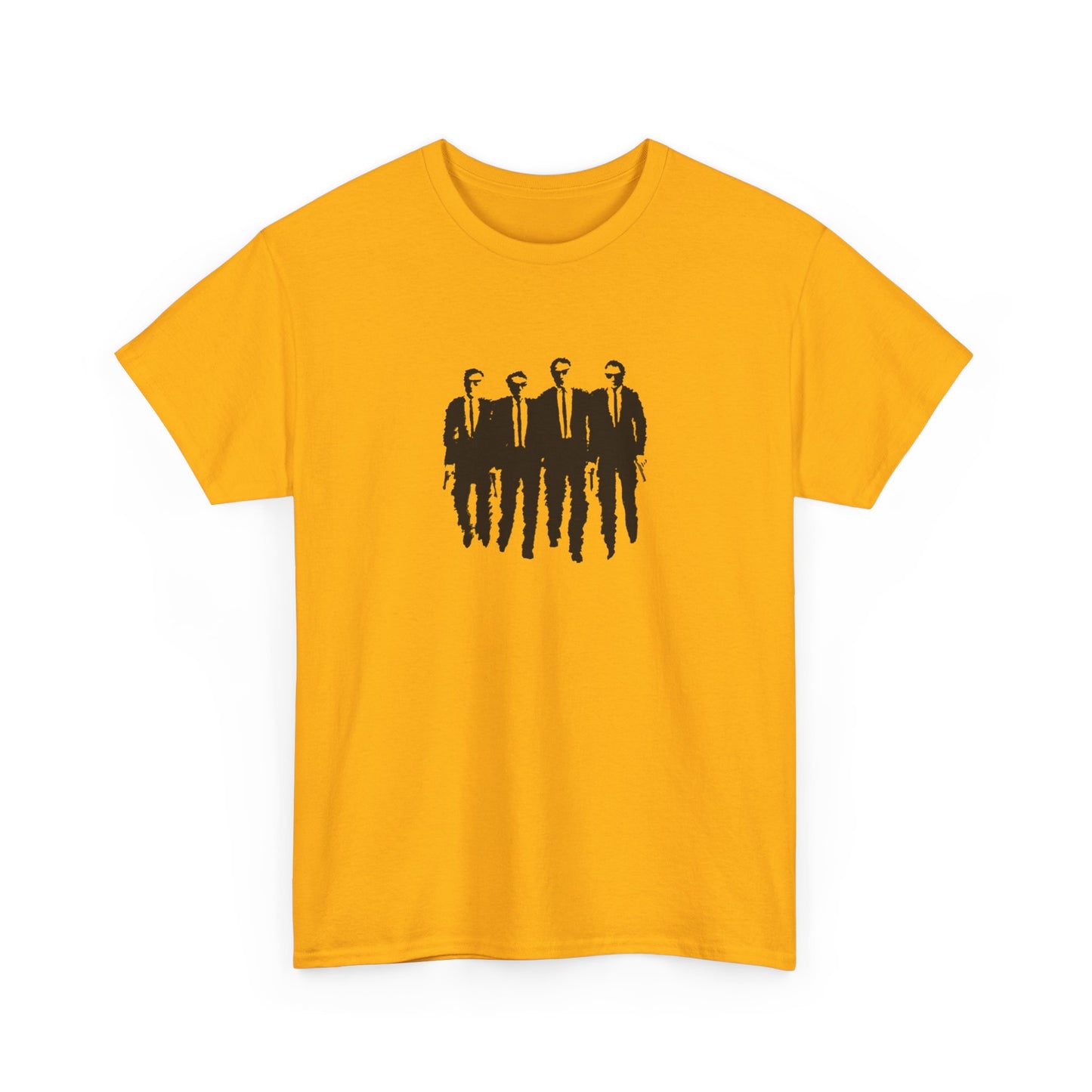 reservoir dogs vhs cover graphic tshirt