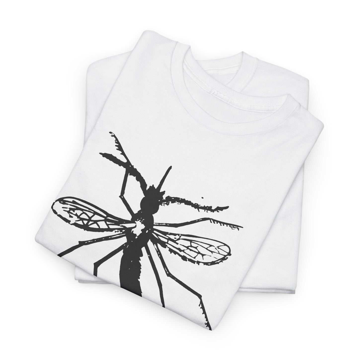 1889 frank's mosquito illustration from the boy travellers in australasia tshirt
