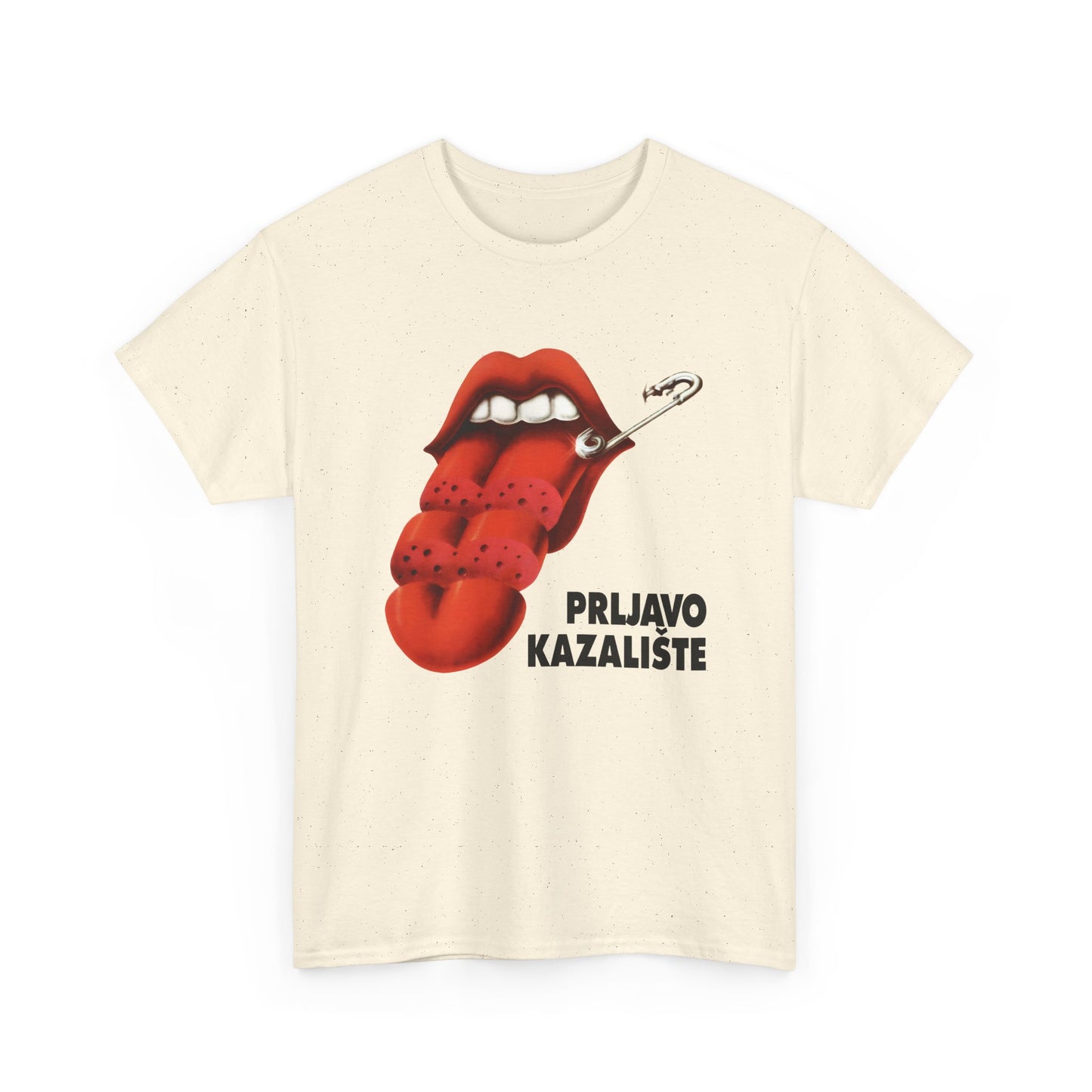 1979 croatian rock band album by prljavo kazaliste tshirt