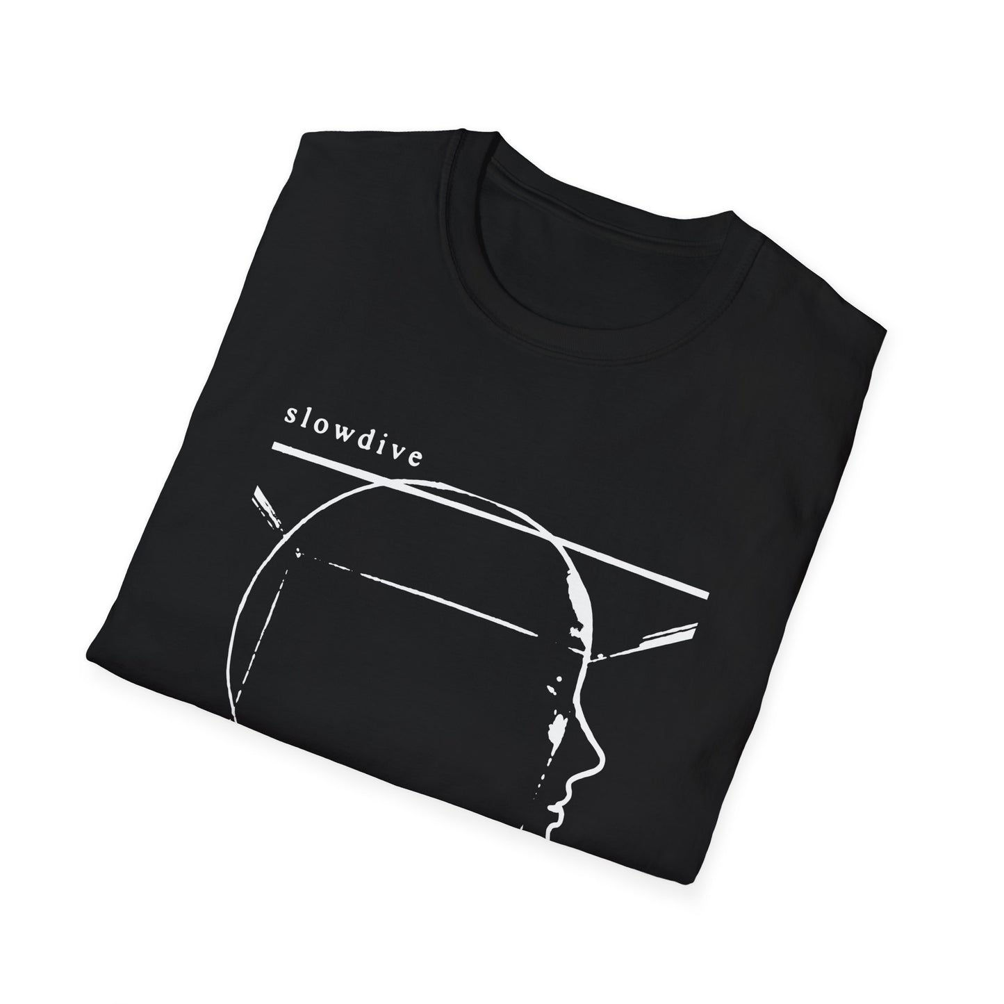 slowdive album tshirt