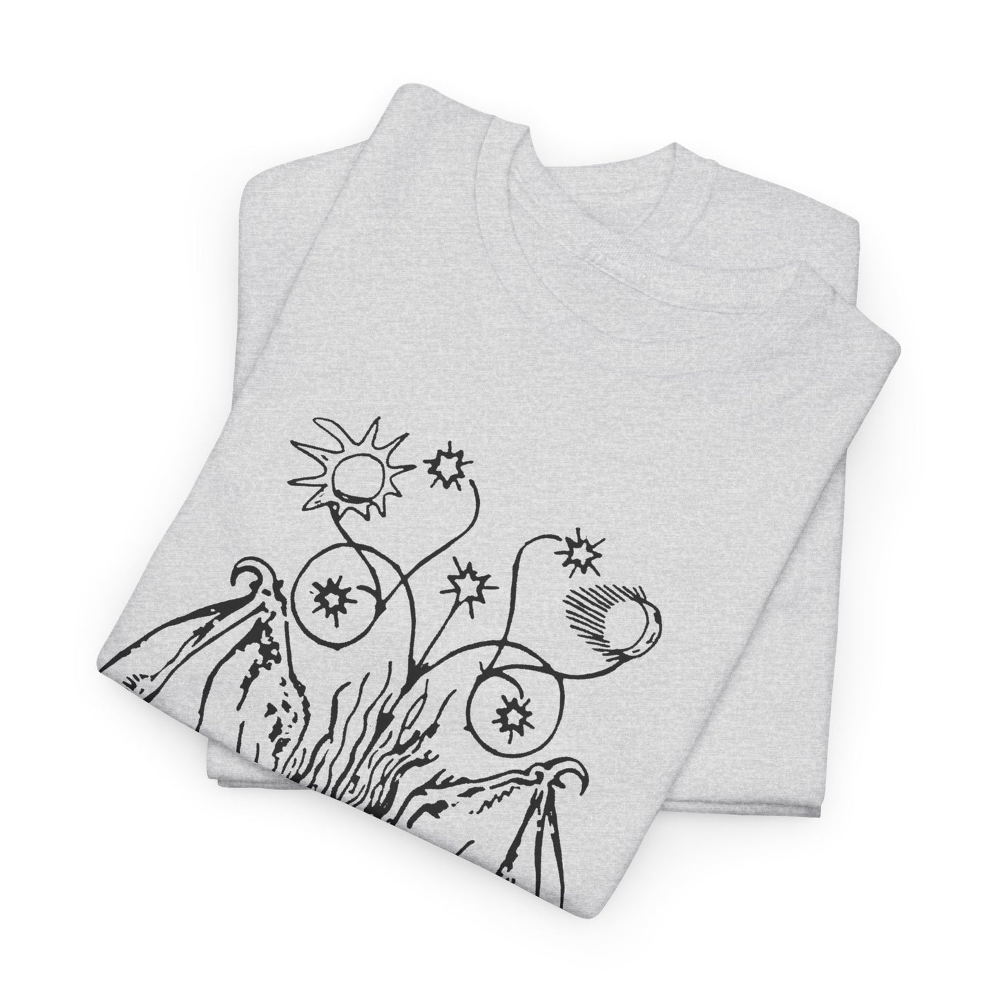 1979 alchemical active imagination book cover reproduction tshirt