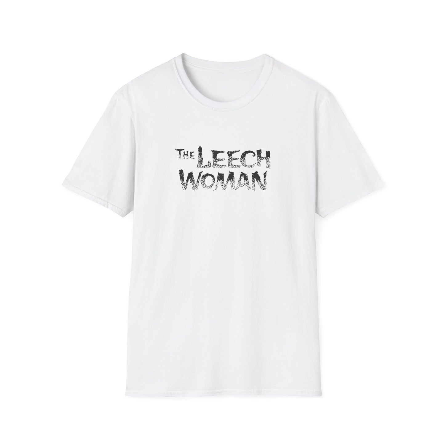 1960 low budget horror rejuvenation film the leech woman tshirt